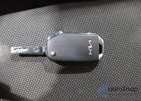 2023 Kia Forte Lxs z USA, uszkodzony, nr VIN 3KPF24AD8PE565871